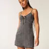 Rochie mini denim Rochie mini denim