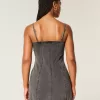Rochie mini denim Rochie mini denim