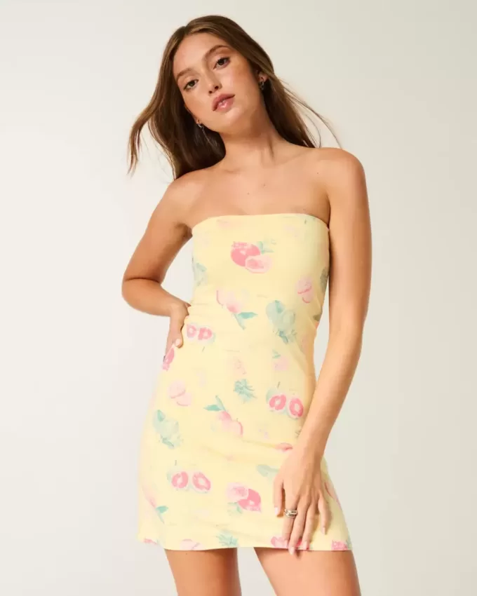 Rochie mini Taylor Reversibilă Tube Rochie mini Taylor Reversibilă Tube
