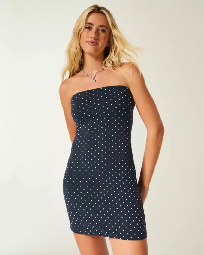 Rochie mini Taylor Reversibilă Tube Rochie mini Taylor Reversibilă Tube