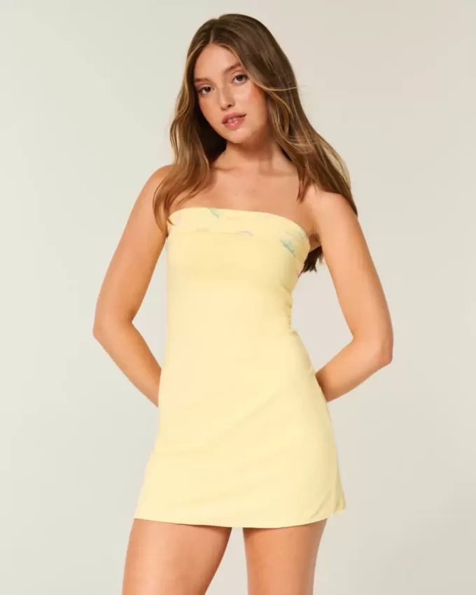 Rochie mini Taylor Reversibilă Tube Rochie mini Taylor Reversibilă Tube