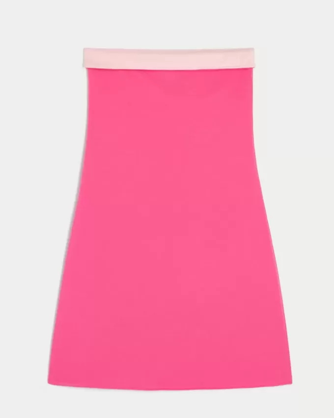 Rochie mini Taylor Reversibilă Tube Rochie mini Taylor Reversibilă Tube