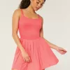 Rochie plisată activă Gilly Hicks Rochie plisată activă Gilly Hicks