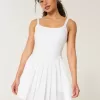 Rochie plisată activă Gilly Hicks Rochie plisată activă Gilly Hicks