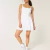 Rochie plisată activă Gilly Hicks Rochie plisată activă Gilly Hicks
