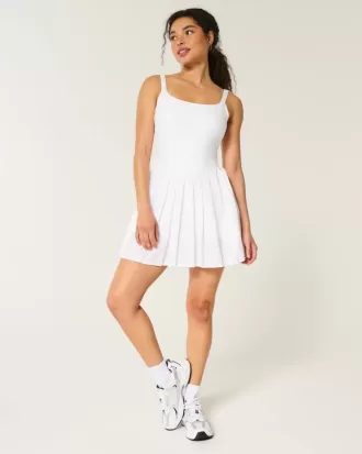 Rochie plisată activă Gilly Hicks
