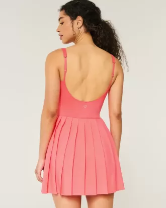 Rochie plisată activă Gilly Hicks