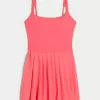 Rochie plisată activă Gilly Hicks Rochie plisată activă Gilly Hicks