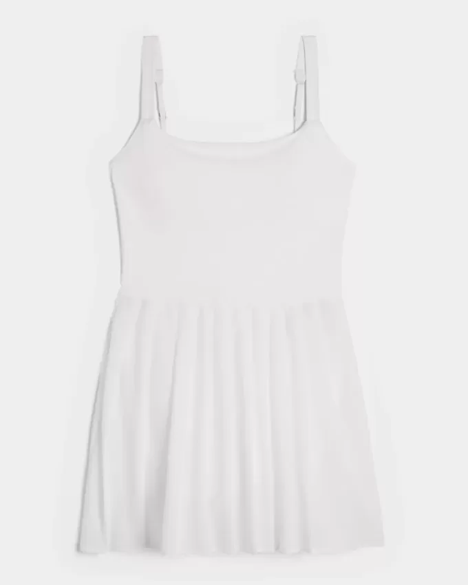 Rochie plisată activă Gilly Hicks Rochie plisată activă Gilly Hicks