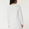 Rochie pulover din jerseu pe umeri Rochie pulover din jerseu pe umeri
