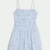 Rochie Skort din sifon Rochie Skort din sifon
