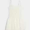 Rochie Skort din sifon Rochie Skort din sifon