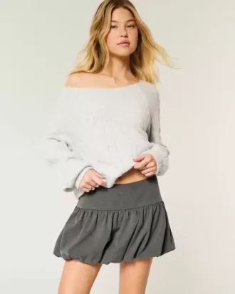 Short mini Bubble