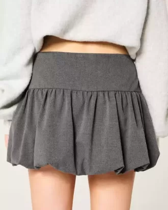 Short mini Bubble