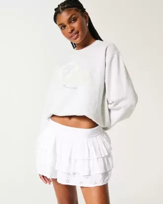 Short mini cu etaje