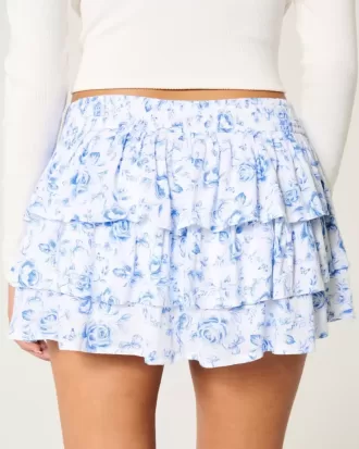 Short mini cu etaje