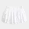 Short mini cu etaje Short mini cu etaje
