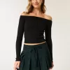 Short mini cu pliuri cu talie mijlocie Short mini cu pliuri cu talie mijlocie