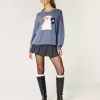 Short mini cu pliuri cu talie mijlocie Short mini cu pliuri cu talie mijlocie