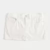 Short mini cu talie joasa Shine Butterfly Twill Short mini cu talie joasa Shine Butterfly Twill