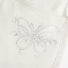 Short mini cu talie joasa Shine Butterfly Twill Short mini cu talie joasa Shine Butterfly Twill