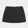 Short mini cu talie înaltă Short mini cu talie înaltă