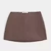 Short mini cu talie înaltă Short mini cu talie înaltă