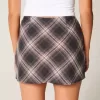 Short mini cu talie înaltă Short mini cu talie înaltă