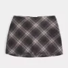 Short mini cu talie înaltă Short mini cu talie înaltă