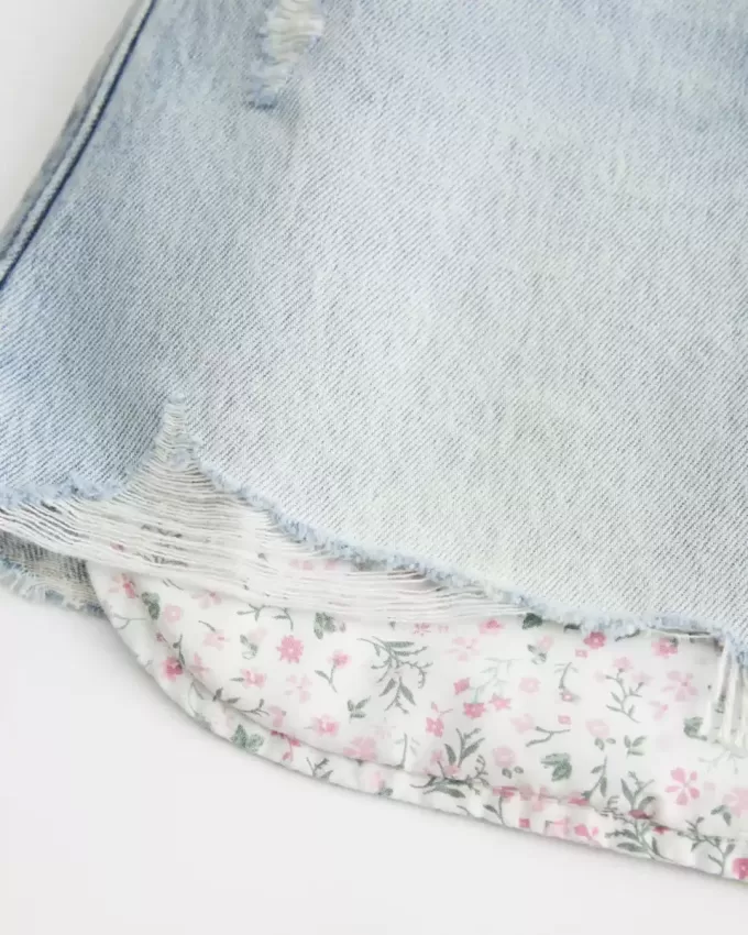 Short mini denim Short mini denim
