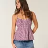 Short mini din denim cu talie joasă Short mini din denim cu talie joasă