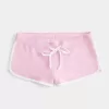 Surf Graphic Fleece Shortie Shortie Surf Graphic Fleece Shortie Shortie