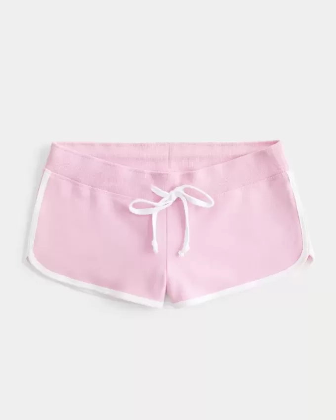 Surf Graphic Fleece Shortie Shortie Surf Graphic Fleece Shortie Shortie
