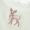 Tanc cu dantelă Deer Graphic