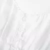 Top Babydoll cu nasturi Top Babydoll cu nasturi