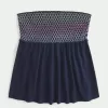 Top Babydoll ușor fără bretele