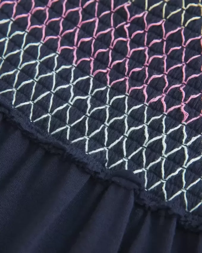 Top Babydoll ușor fără bretele