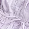 Top cu tub din dantelă fără bretele Top cu tub din dantelă fără bretele