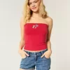 Top cu tub grafic Taylor Top cu tub grafic Taylor