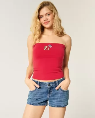 Top cu tub grafic Taylor