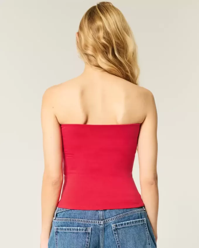 Top cu tub grafic Taylor Top cu tub grafic Taylor