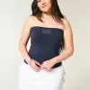Top cu tub grafic Taylor Shine Top cu tub grafic Taylor Shine