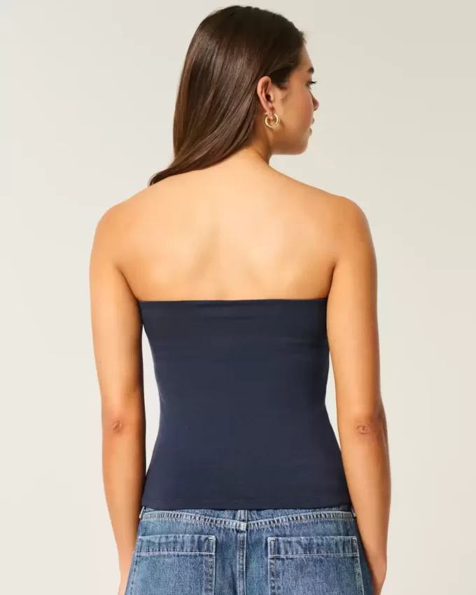 Top cu tub grafic Taylor Shine Top cu tub grafic Taylor Shine