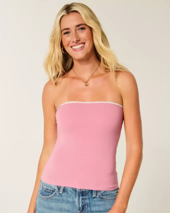 Top cu tub reversibil Taylor Top cu tub reversibil Taylor