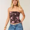 Top cu tub reversibil Taylor Top cu tub reversibil Taylor