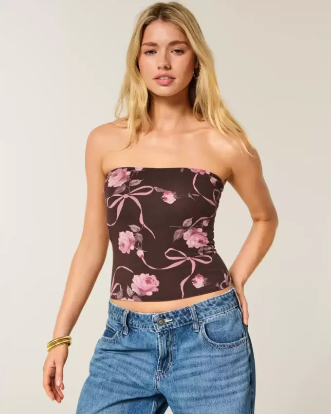 Top cu tub reversibil Taylor Top cu tub reversibil Taylor