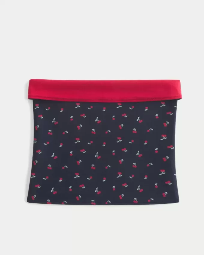 Top cu tub reversibil Taylor Top cu tub reversibil Taylor