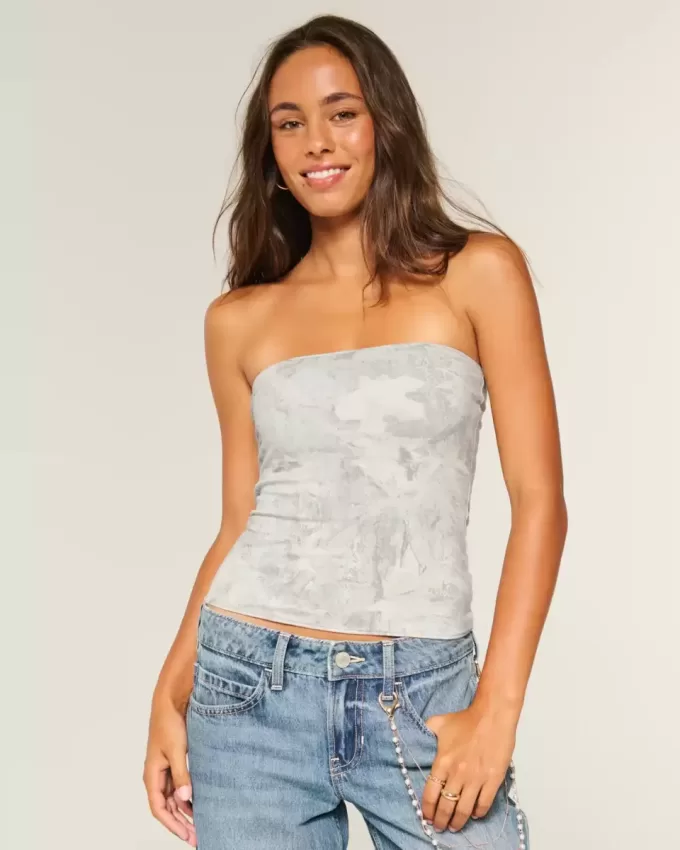 Top cu tub reversibil Taylor Top cu tub reversibil Taylor