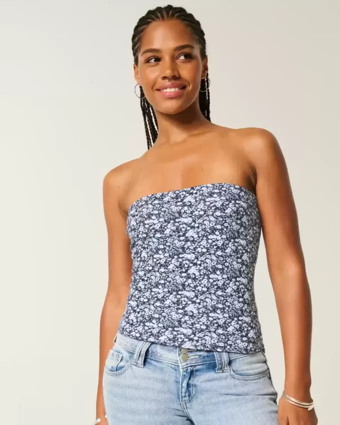 Top cu tub reversibil Taylor Top cu tub reversibil Taylor