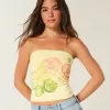 Top cu tub reversibil Taylor Top cu tub reversibil Taylor